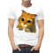 Tricou pentru bărbați Cat de la Shrek. Photo 1