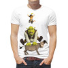  Tricou Cholovіcha „Shrek și prietenii”