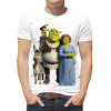 Tricou bărbați Shrek: Shrek și prietenii