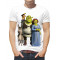 Tricou bărbați Shrek: Shrek și prietenii. Photo 1