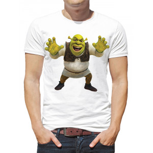 Tricou pentru bărbați Shrek