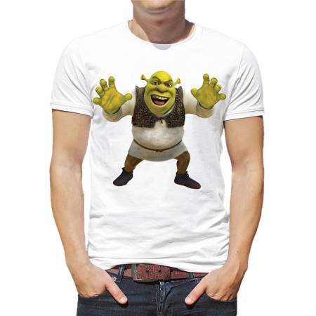 Tricou pentru bărbați Shrek