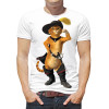  Tricou Cholovіcha "Kіt in boots"