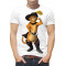  Tricou bărbați „Puss in Boots”. Photo 1
