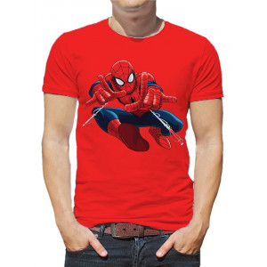 Tricou pentru bărbați „Spiderman”. Photo 3