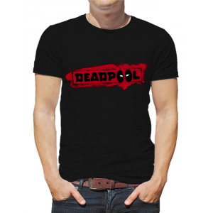 Tricou pentru bărbați „Deadpool Logo”