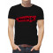 Tricou pentru bărbați „Deadpool Logo”. Photo 1