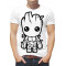  Tricou pentru bărbați cu imprimeu „Baby Groot”.. Photo 1