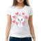  Tricou de damă „Cat Marie”. Photo 1