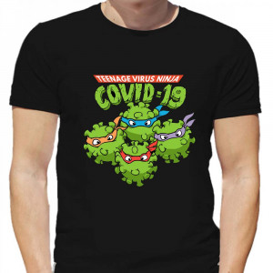 Tricou Covid-19