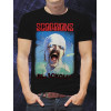  Tricou Scorpions Blackout pentru bărbați