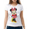  Tricou de damă „Mickey Mouse Girlfriend”. Photo 1