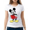  Tricou de damă „Mickey Mouse”. Photo 1