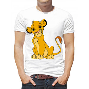  Tricou bărbați „Simba”
