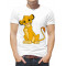  Tricou bărbați „Simba”. Photo 1