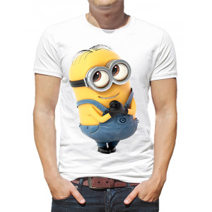 Tricou bărbați „Minion”