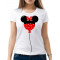  Tricou pentru femei "Minnie Mouse Ball". Photo 1