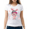  Tricou pentru femei „Plush Bunny”. Photo 1