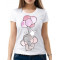  Tricou pentru femei "Elephant". Photo 1