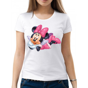  Tricou pentru femei "Minnie Mouse"