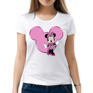  Tricou pentru femei "Minnie Mouse"