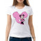  Tricou pentru femei "Minnie Mouse". Photo 1