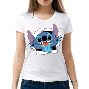  Tricou Stitch pentru femei si barbati