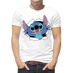 Tricou Stitch pentru femei si barbati. Photo 2