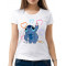  Tricou pentru femei „Stitch draws”. Photo 1