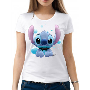  Tricou pentru femei "Stich"