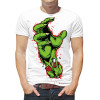 Tricou bărbați „Zombie hand”