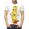  Tricou bărbați „The Simpsons”. Photo 1