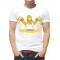  Tricou pentru bărbați „The Simpsons „Beer will change the world”. Photo 1