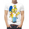  Tricou bărbați „Familia Simpsons”. Photo 1