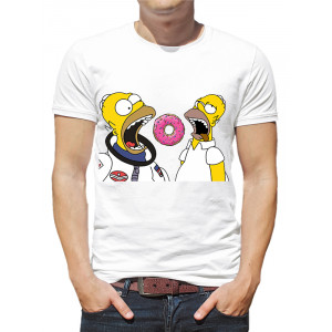  Tricou bărbați „The Simpsons”