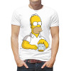  Tricou bărbați „Simpson Homer”