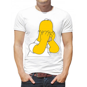  Tricou bărbați „Simpson Homer”