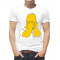  Tricou bărbați „Simpson Homer”. Photo 1