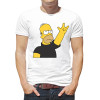  Tricou bărbați „Simpson Homer”
