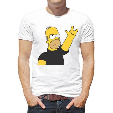  Tricou bărbați „Simpson Homer”