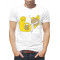  Tricou bărbați „Simpson Homer”. Photo 1