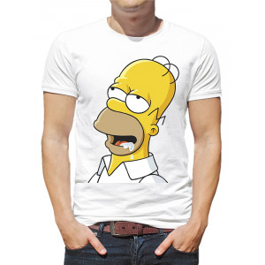  Tricou bărbați „Simpson Homer”