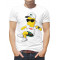  Tricou pentru bărbați „Simpson Bart”. Photo 1