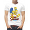  Tricou bărbați „Familia Simpsons”. Photo 1