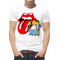 Tricou pentru bărbați „Homer Simpson și Rolling Stones”. Photo 1