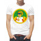  Tricou bărbați „Simpson Homer în pălărie”. Photo 1