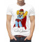  Tricou bărbați „The Simpsons Duff man”. Photo 1