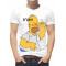  Tricou bărbați „Simpson Homer”. Photo 1