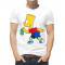  Tricou pentru bărbați „Simpson Bart”. Photo 1