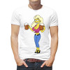  Tricou bărbați „The Simpsons”